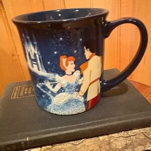 “Disney Authentic" Cinderella mug